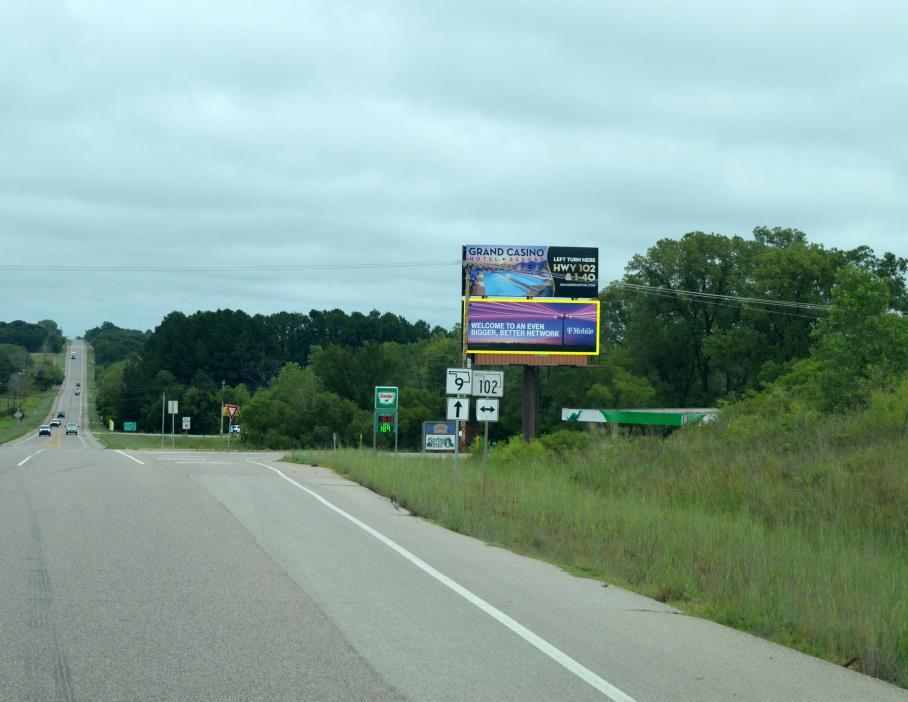 Photo of a billboard in Macomb