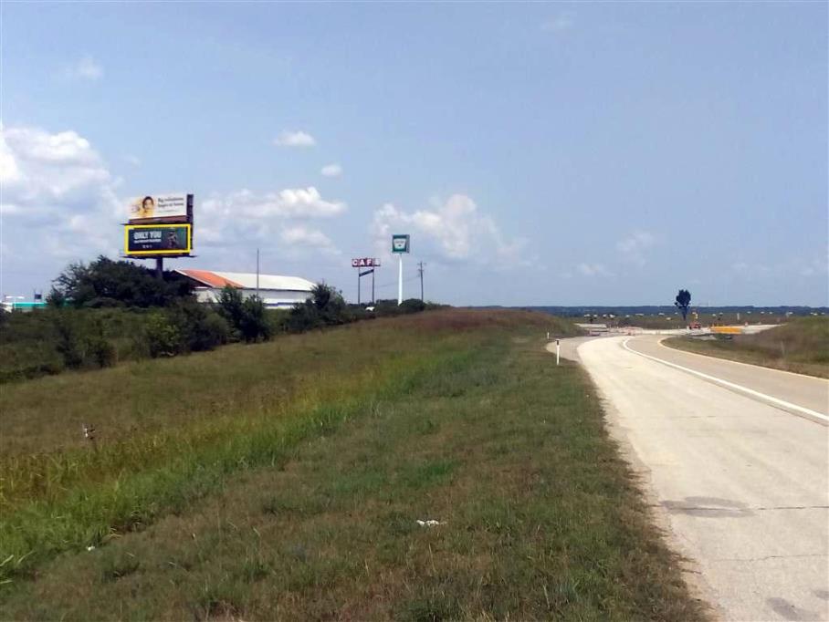 Photo of a billboard in Pharoah