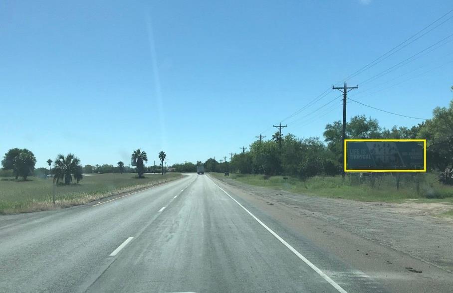 Photo of a billboard in Linn