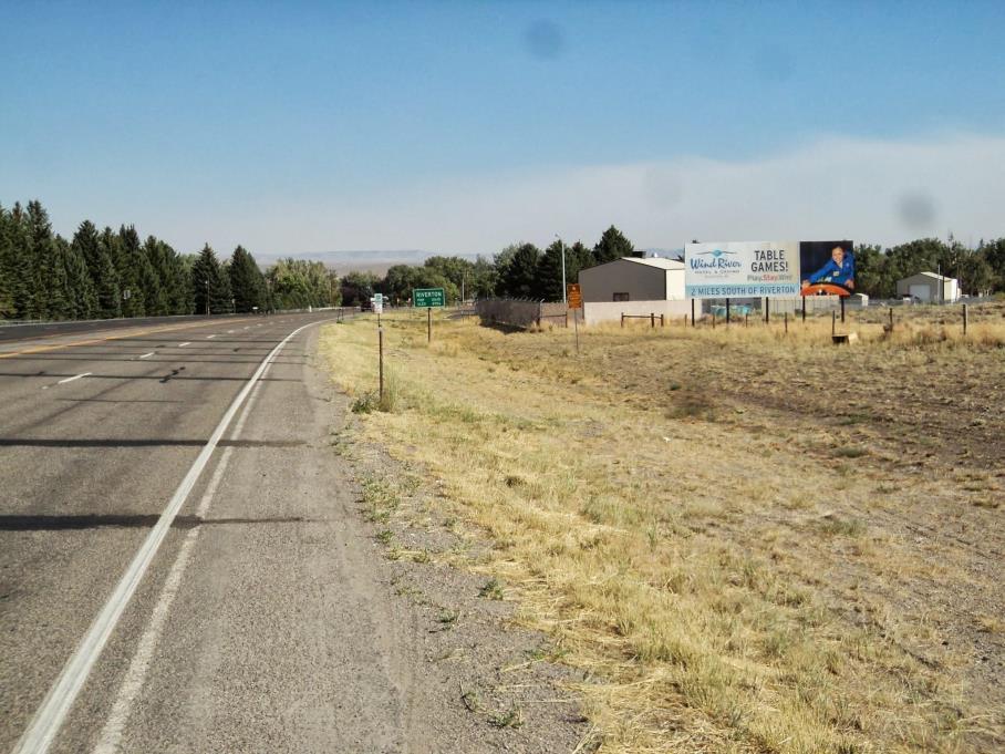 Photo of a billboard in Arapahoe