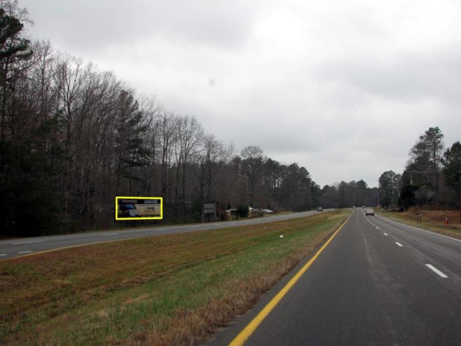 Photo of a billboard in Mobjack
