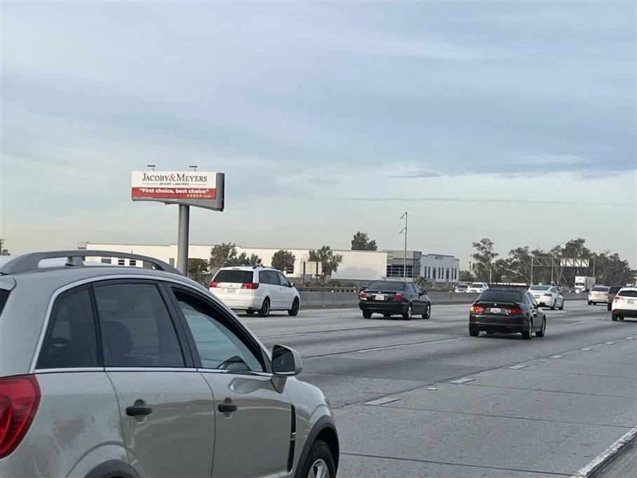 Photo of a billboard in Fontana