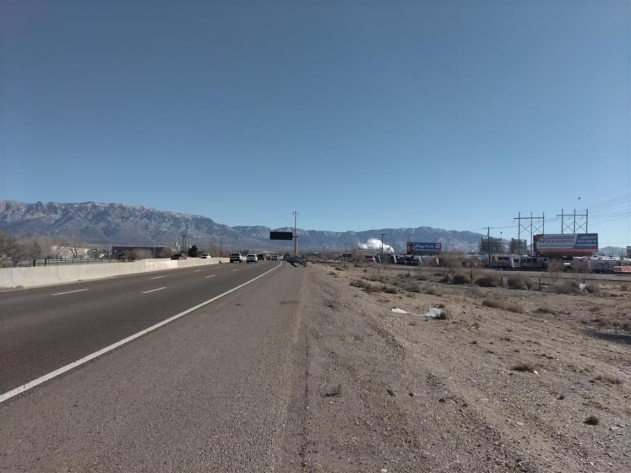 Photo of an outdoor ad in Rio Rancho