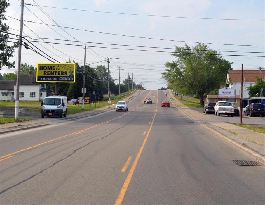 Photo of a billboard in Blasdell