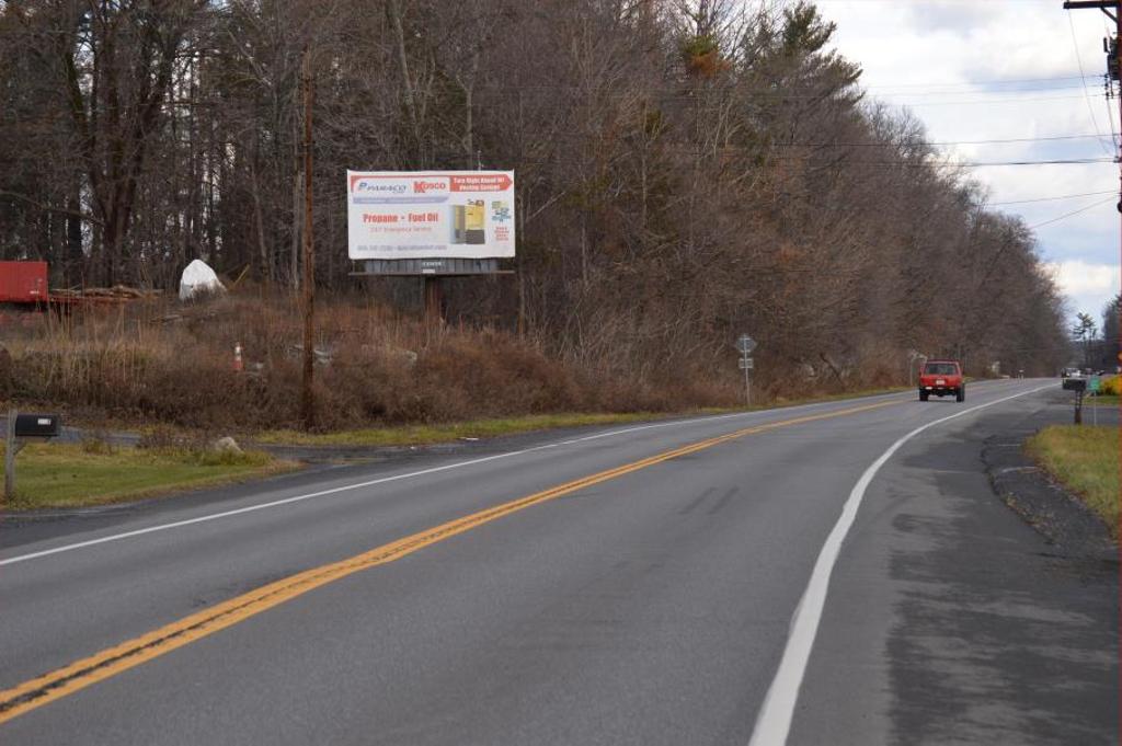 Photo of a billboard in Malden Hudson