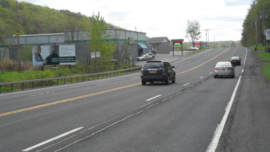 Photo of a billboard in Accord