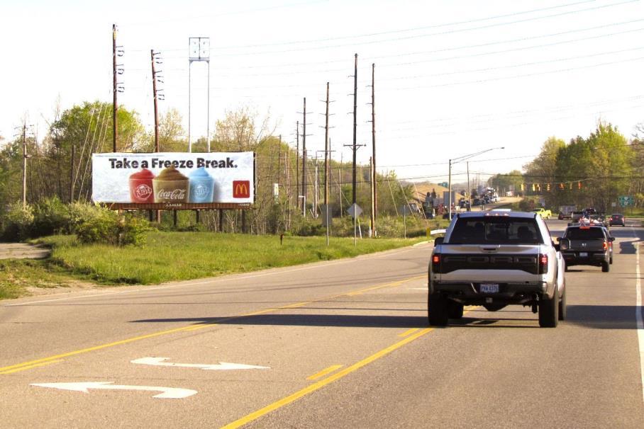 Photo of a billboard in Peninsula