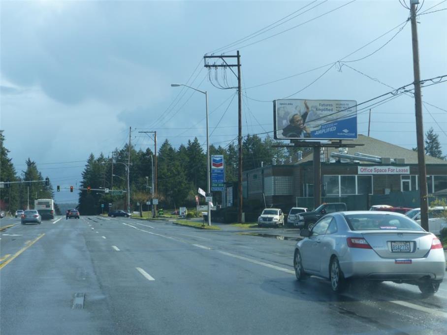 Photo of a billboard in DuPont