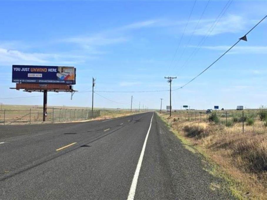 Photo of a billboard in Odessa