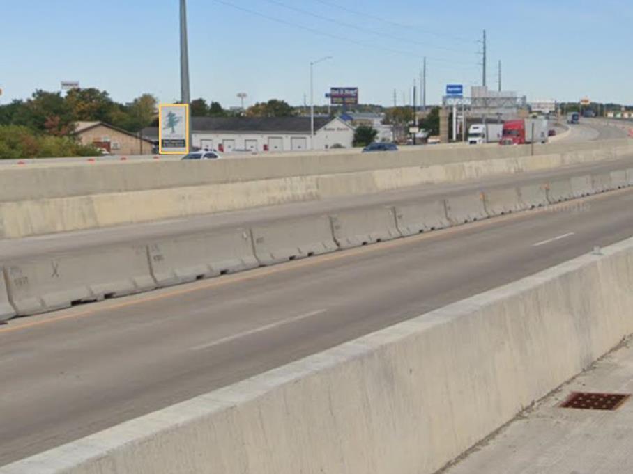 Photo of an outdoor ad in Janesville
