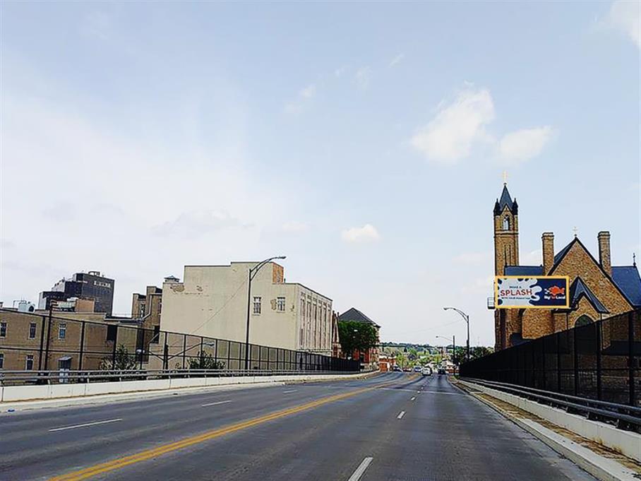 Photo of an outdoor ad in Springfield