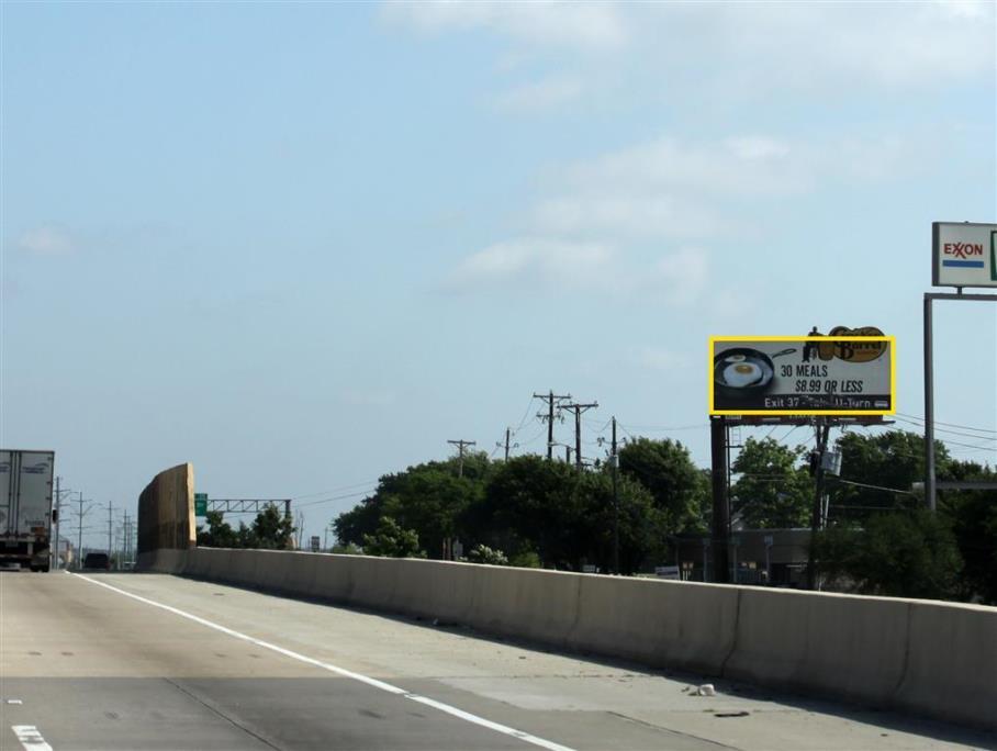 Photo of a billboard in Allen