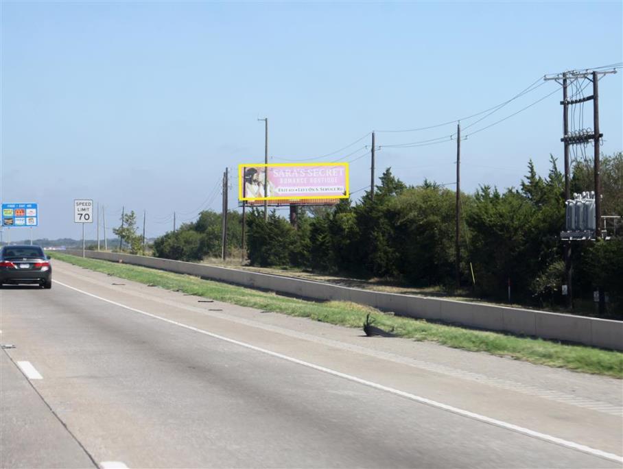 Photo of a billboard in DeSoto
