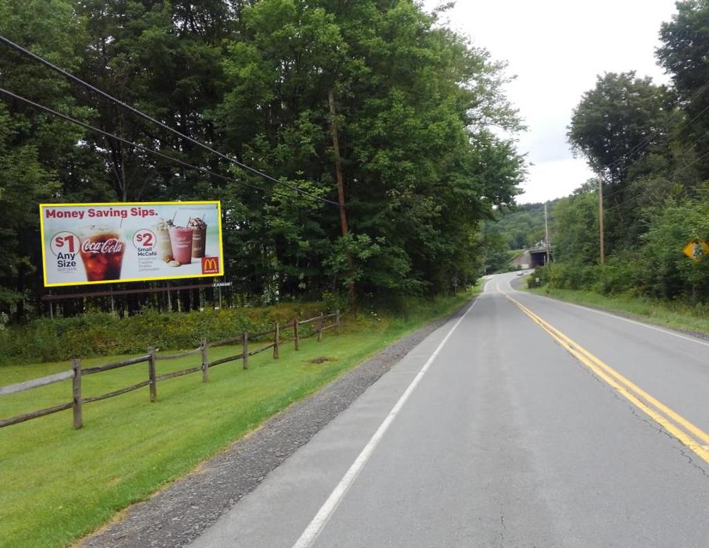 Photo of a billboard in Liberty