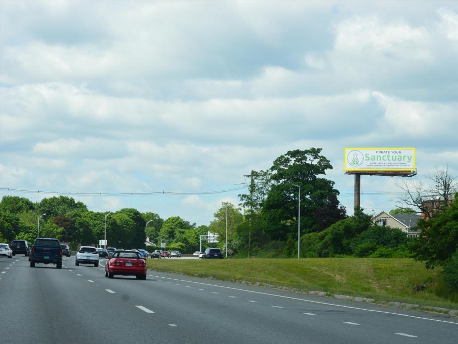 Photo of a billboard in Wilmington