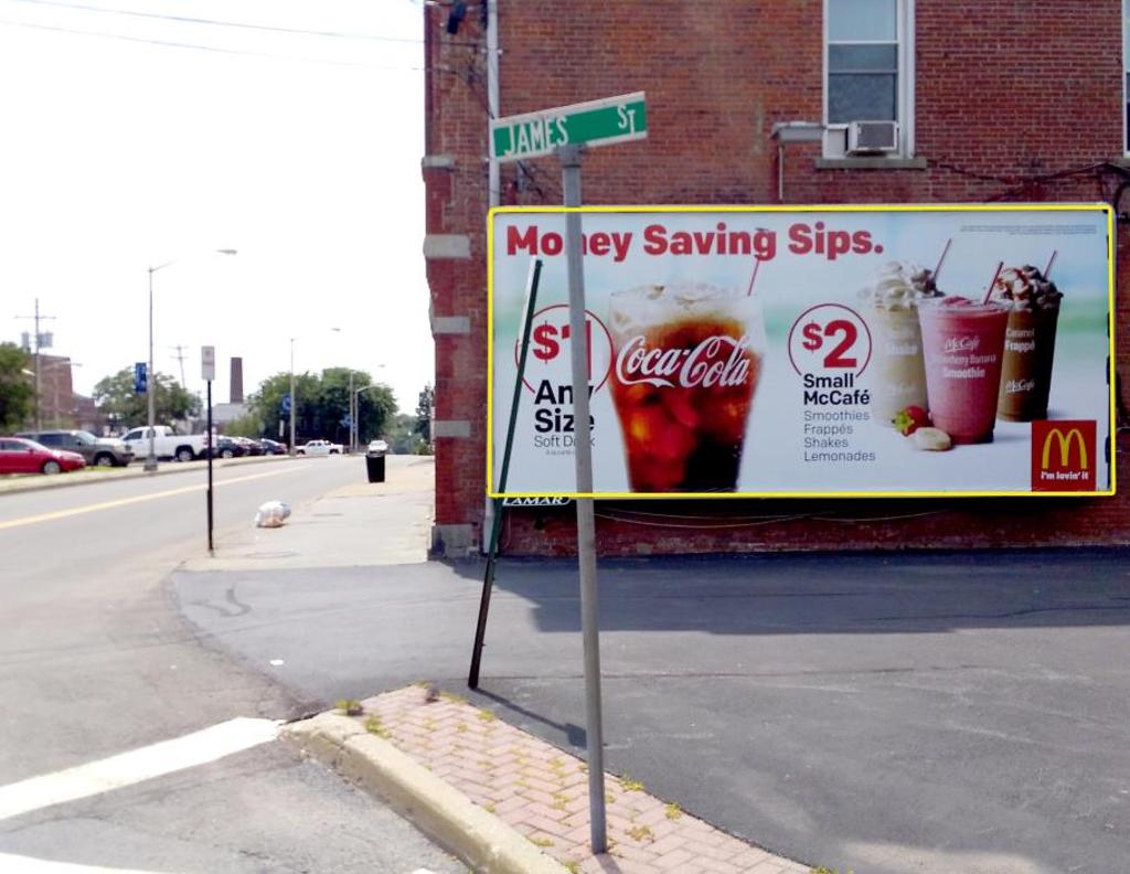 Photo of a billboard in Middletown