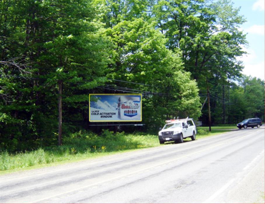 Photo of a billboard in North Vernon