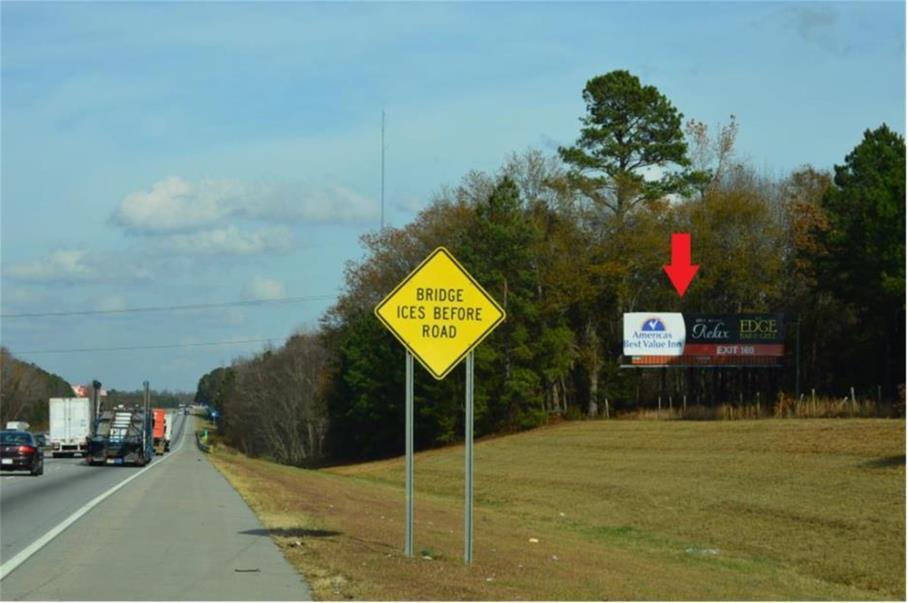 Photo of a billboard in Quinby