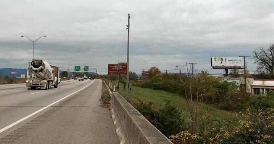 Photo of an outdoor ad in Chattanooga