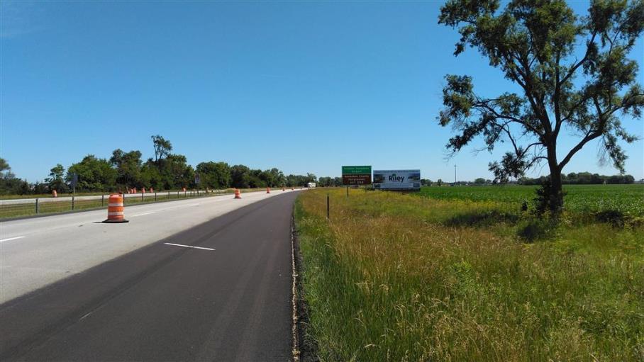 Photo of a billboard in Herscher