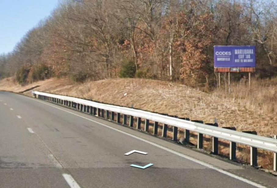Photo of a billboard in Elkland