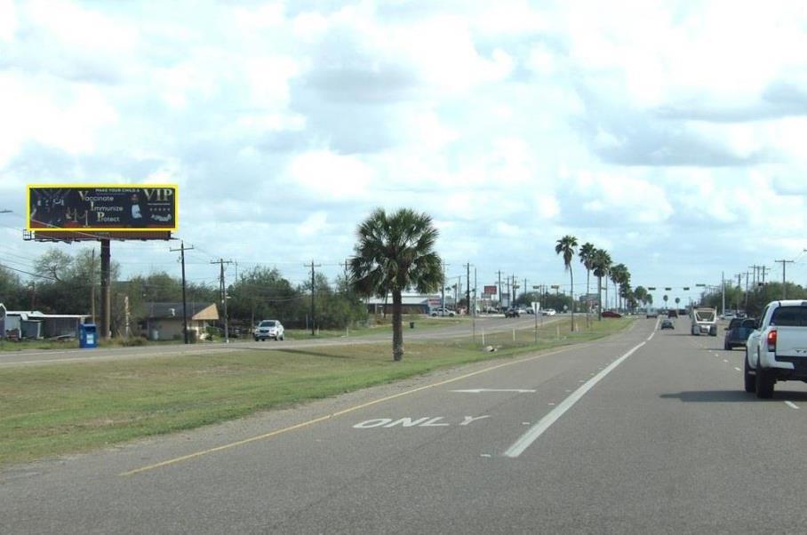 Photo of a billboard in Sullivan City