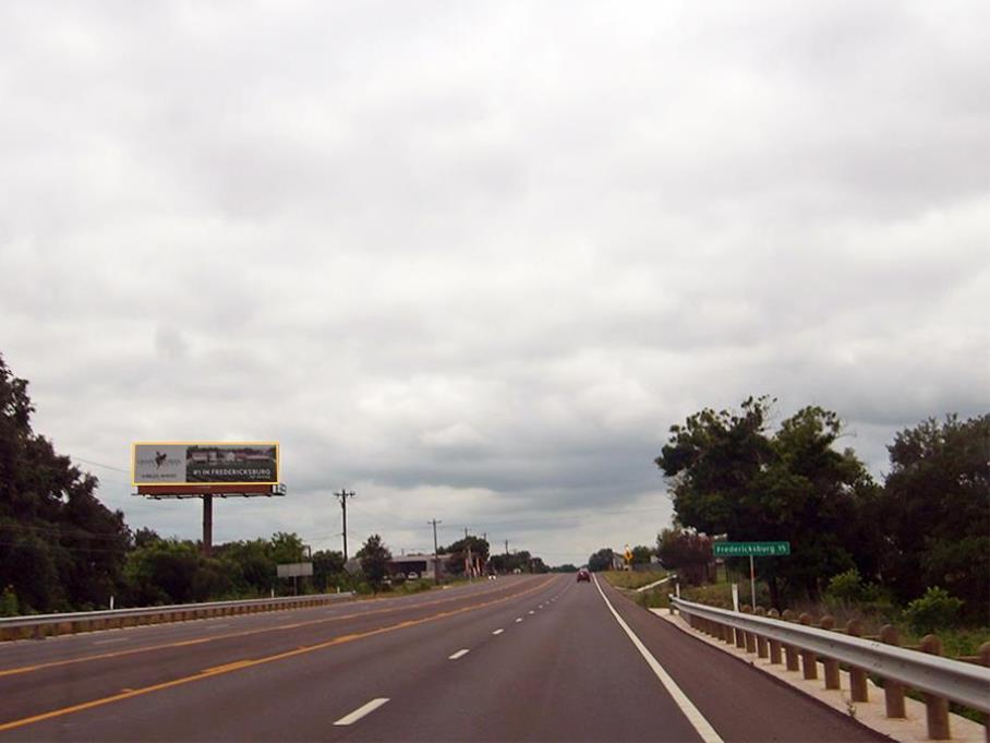 Photo of a billboard in Stonewall