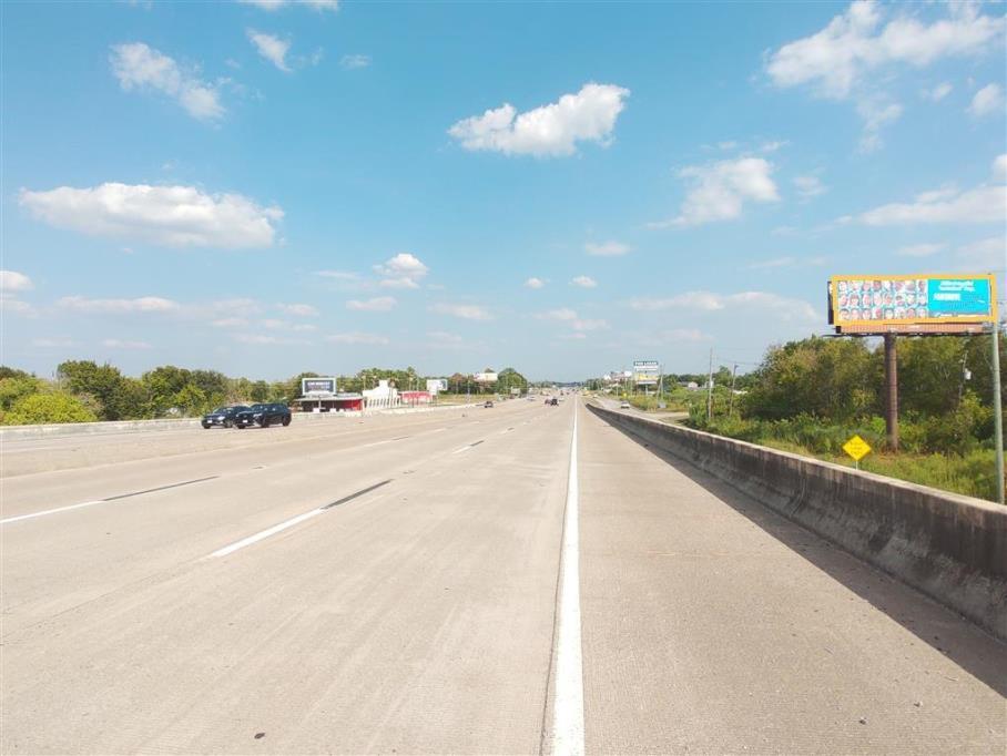 Photo of a billboard in Arcola