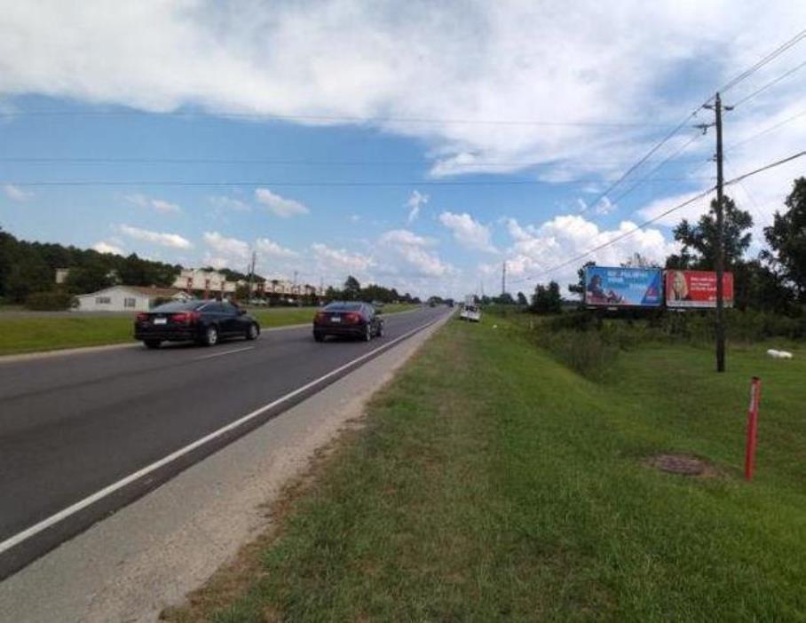 Photo of a billboard in Middlesex