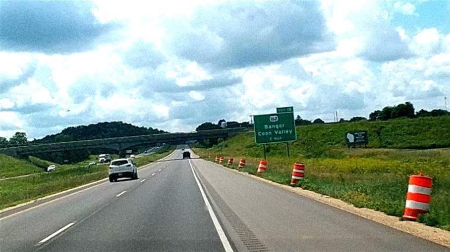 Photo of a billboard in Bangor