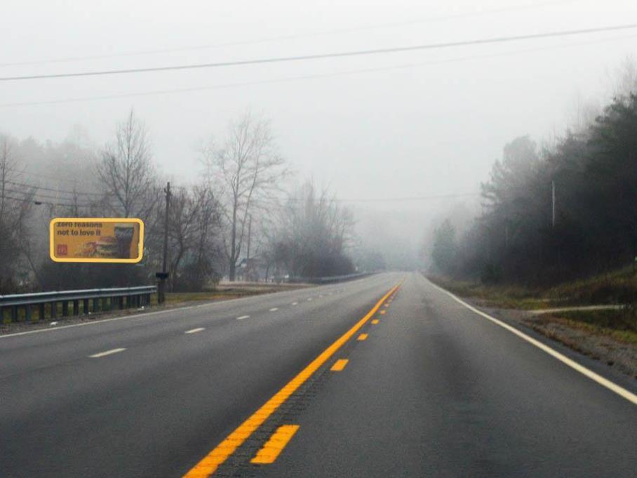 Photo of a billboard in Emerson