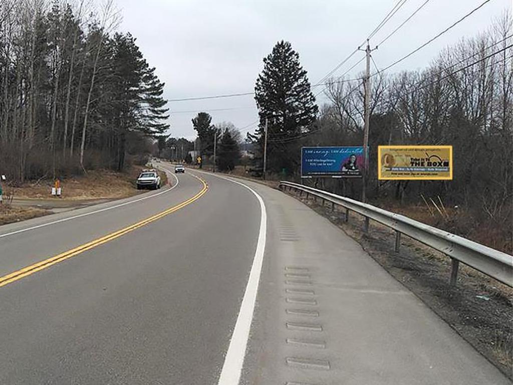 Photo of a billboard in Thornton