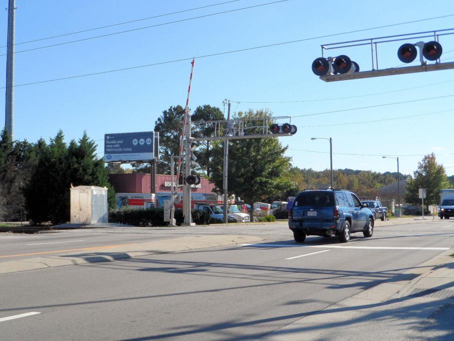Photo of an outdoor ad in Greenville