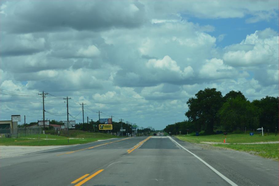 Photo of a billboard in Sutherlnd Spg
