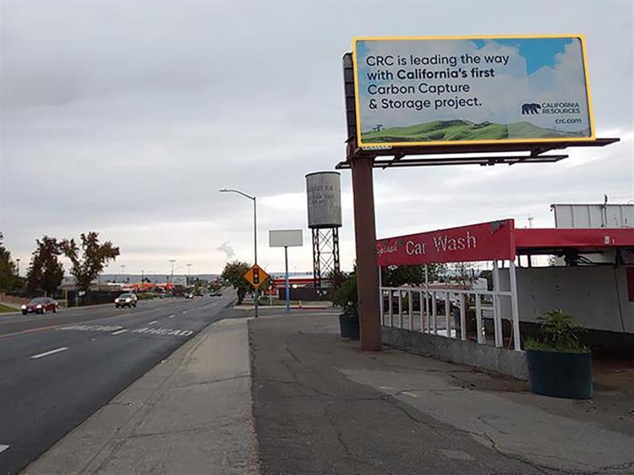 Photo of a billboard in Maricopa