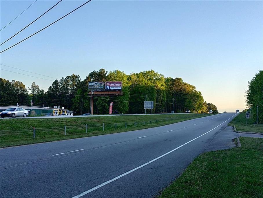 Photo of a billboard in Franklinton
