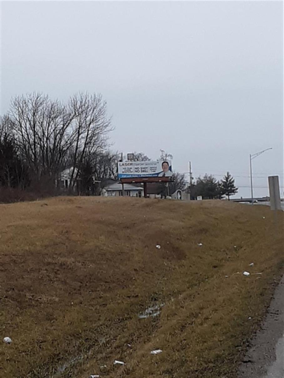 Photo of a billboard in Warrenton
