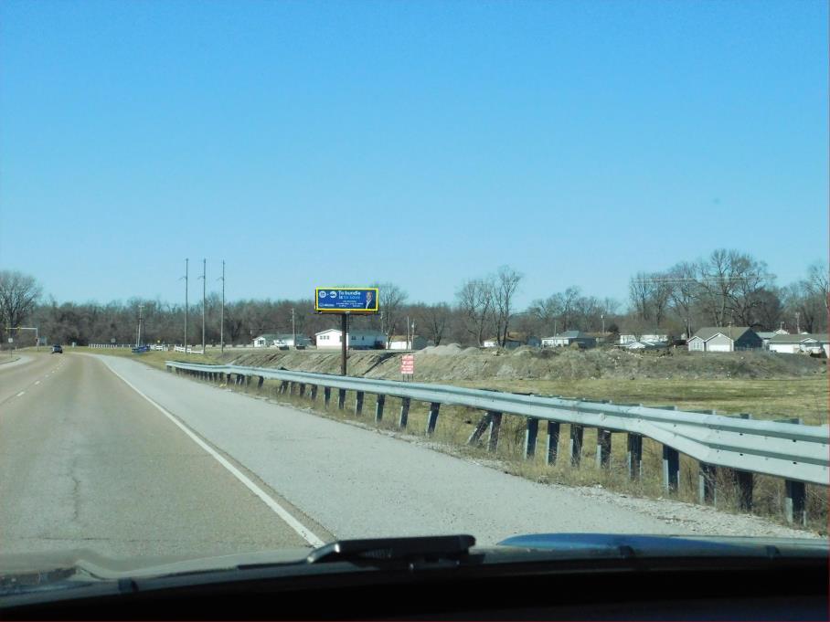 Photo of a billboard in Cottage Hills