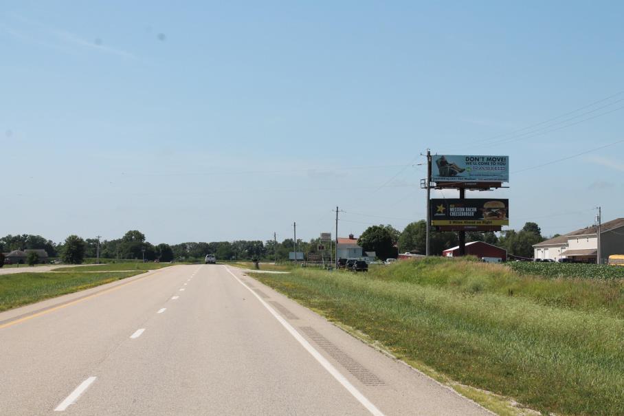 Photo of a billboard in Carolina