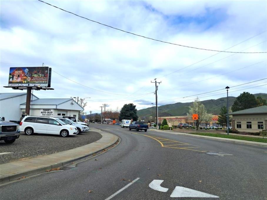 Photo of a billboard in Clarkston