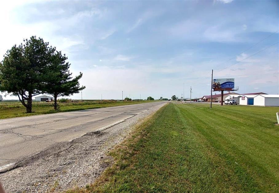 Photo of a billboard in Gillett