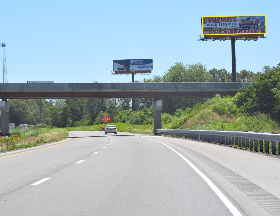 Photo of a billboard in Waltonville