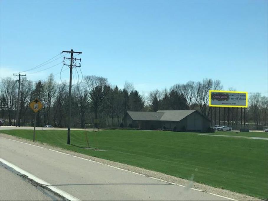 Photo of a billboard in Harpers Ferry
