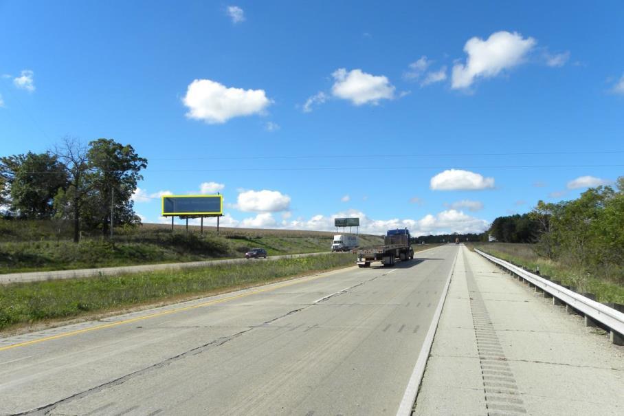 Photo of a billboard in Ridgeway