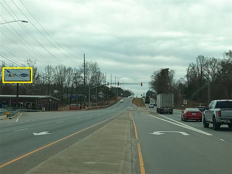 Photo of an outdoor ad in Concord