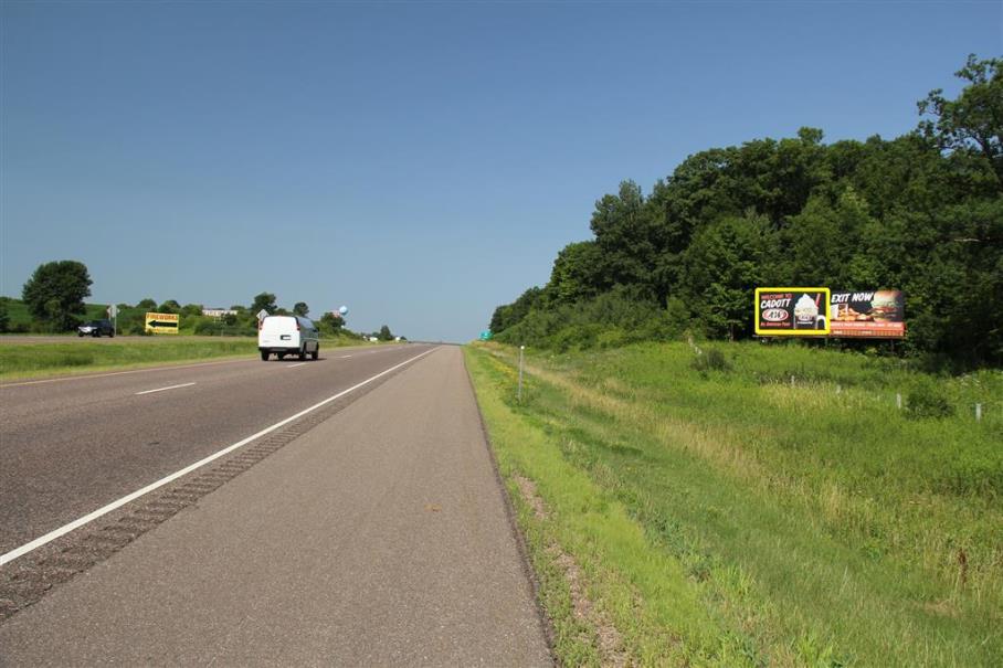 Photo of a billboard in Cadott