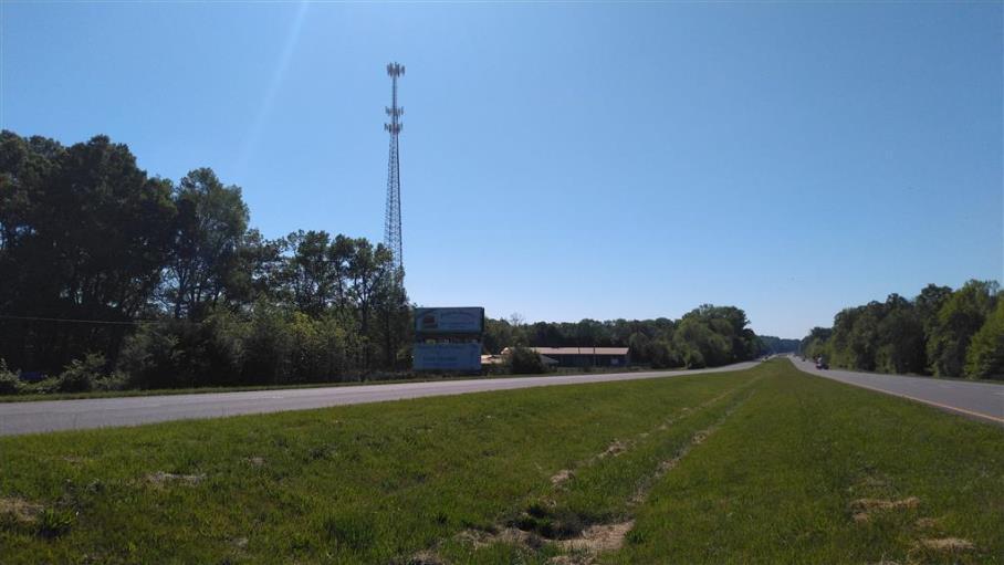 Photo of a billboard in Bear Creek