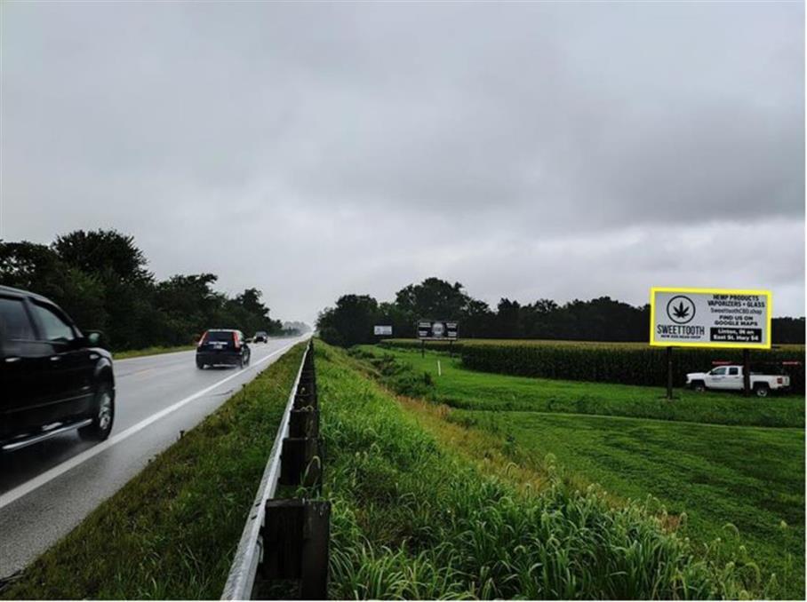 Photo of a billboard in Coal City