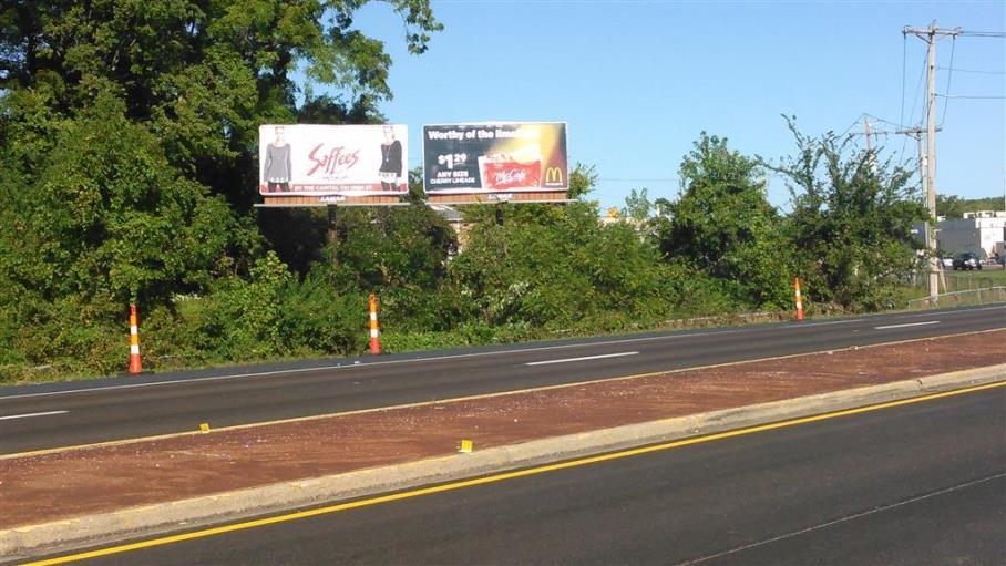 Photo of an outdoor ad in Jefferson City