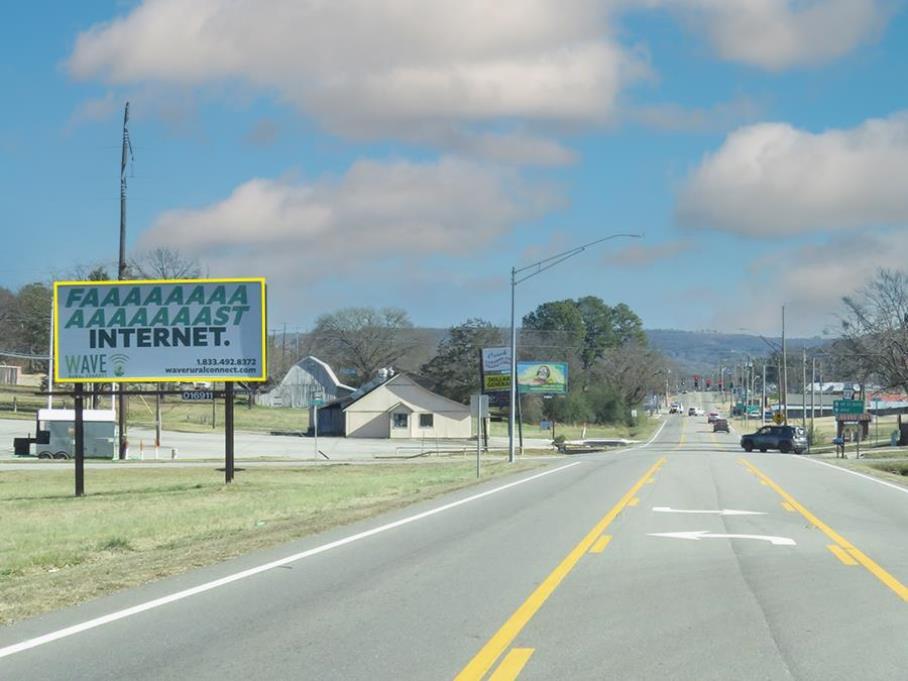 Photo of a billboard in Cecil